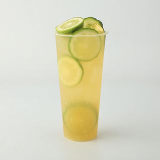 10 Green Tea With Lime And Lemon