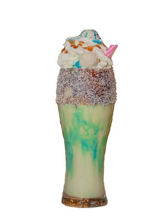 Rafaello shake