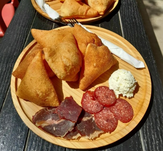 Uštipci + Coca-Cola 330ml  AKCIJA