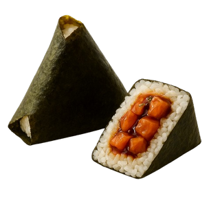 Onigiri Spicy Tuna