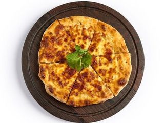 Кубдарі зі свинини та томатами (300g)