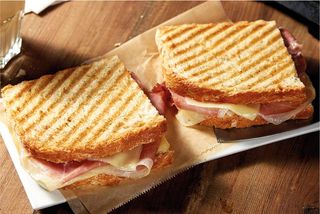 Tosta Presunto Queijo