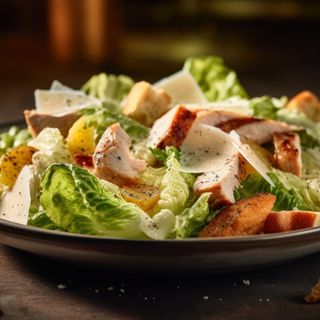 Salada Caeser