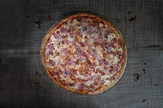 Pizza Mare Rusticana
