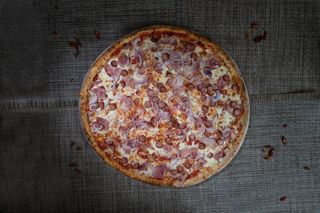 Pizza Mare Rusticana