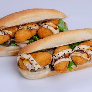 Nuggets Heüra Koppe Pan   (2 un) 