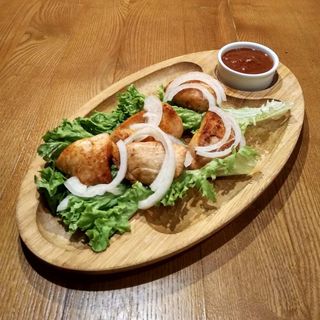 Шашлик із курки по-грузинськи (250г)