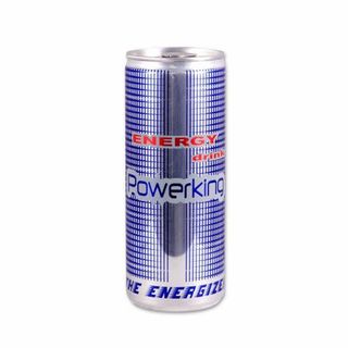 Bebidas Energéticas Powe King (330 Ml.)