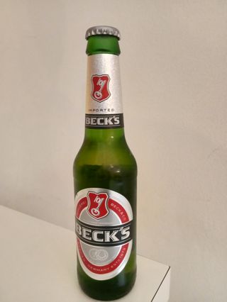 145. Birra Beck's 33 cl