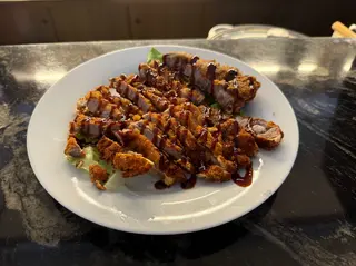 A3. Tonkatsu