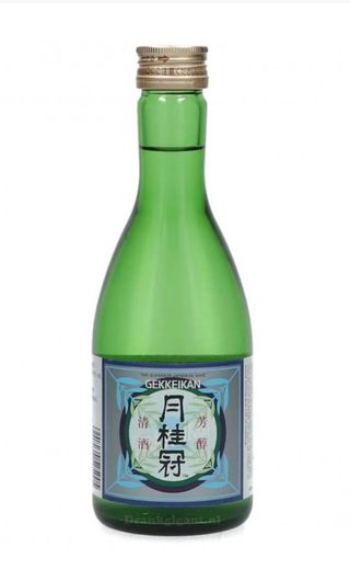Sakè Gekkeikan Junmai 28cl