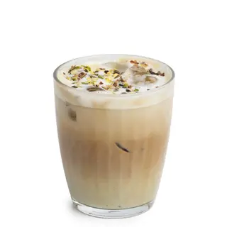 Iced Pistacho