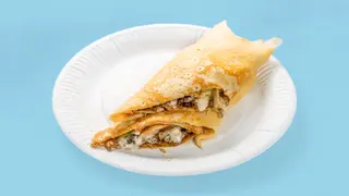 Катма с пилешко филе