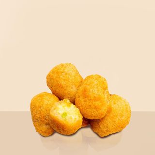 Jalapeño Cheese Bites
