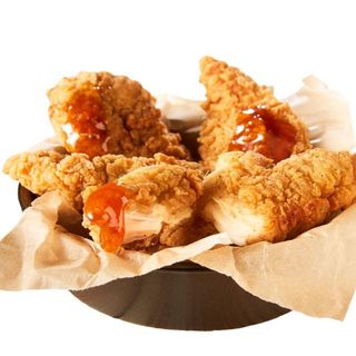 Crispy Spicy Chicken - 4 pezzi