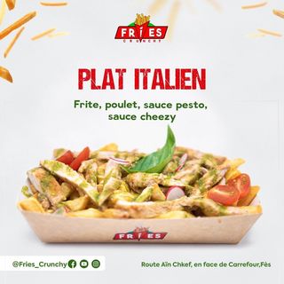 Plat Italien