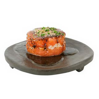 Tartar De Salmón