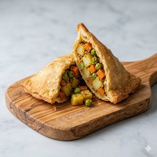 04. Samosa vegetables