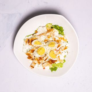 Pureća	salata