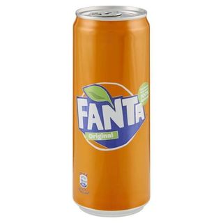 Fanta Lattina 330ml