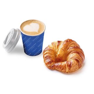 Desayuno Croissant