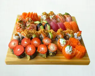 #1008- Sushi Misto - 40 Peças