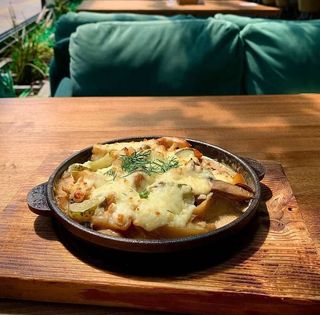 Пательня а-ля Буфет (300г)