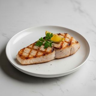 Pesce Spada alla Brace