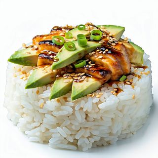 Arroz De Anguila De Japonesa