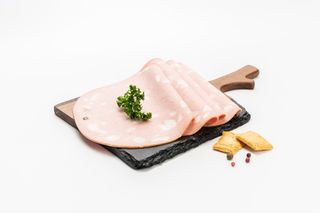 Mortadela Italiana Rivalota 200Gr.