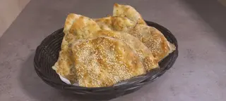 Pizza bread