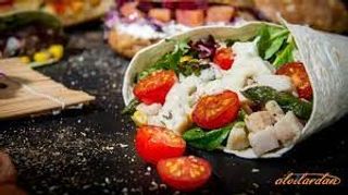 Durum Vegetal Con Queso