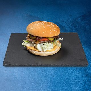 Original burger