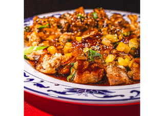Pollo Yin Yang