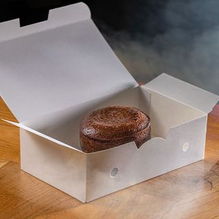 Coulant de chocolate