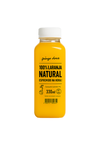 Sumo de Laranja Natural