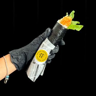 6 Street Roll camarones tempura