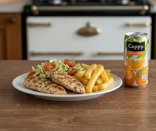 Dječiji meni 4 Chicken premium