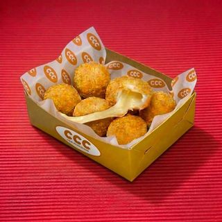 CHEESE BALLS (5 Uds.)