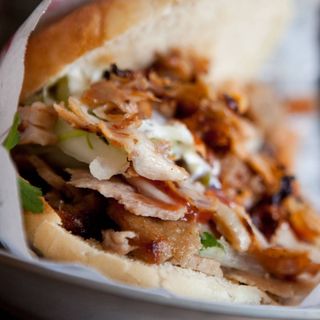 Menú doner solo carne 2 personas 