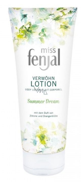 მისს ფენჯალი ლოსიონი "ზაფხულის სიზმარი" 200 მლ