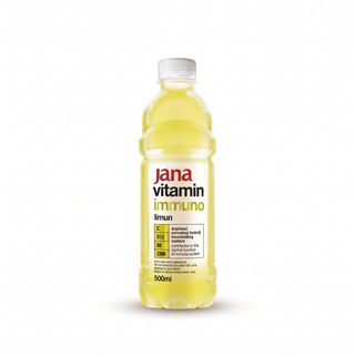 Jana vitamin Immuno limun 0,5l