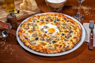 Pizza Vezuviu Ø 30cm