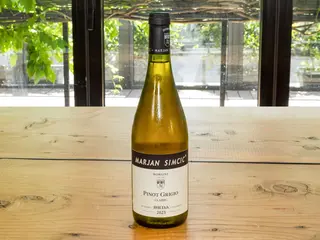 Marjan Simcic Pinot