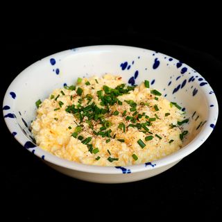 Jajecznica z 4 jajek