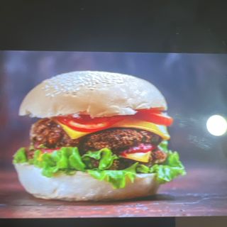 Hambúrguer Simples