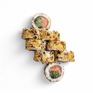 Roll de Furikake con Salmón (270 g.)