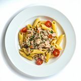 Ensalada De Pasta Y Atún (Ración)