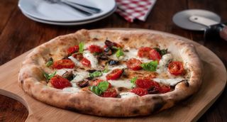 Pizza Luna Caprese (33 Cm.)