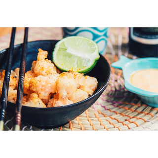 Palomitas de Langostinos